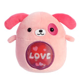 Aurora® - Lenticular - Perro del amor de 3,5"
